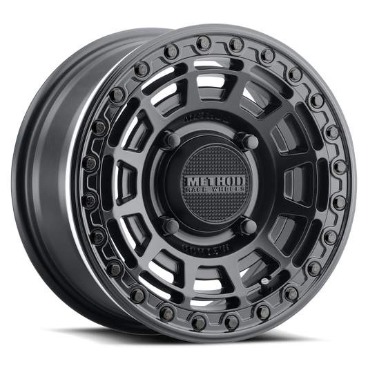 Method MR415 UTV Beadlock  Matte Black PRO R