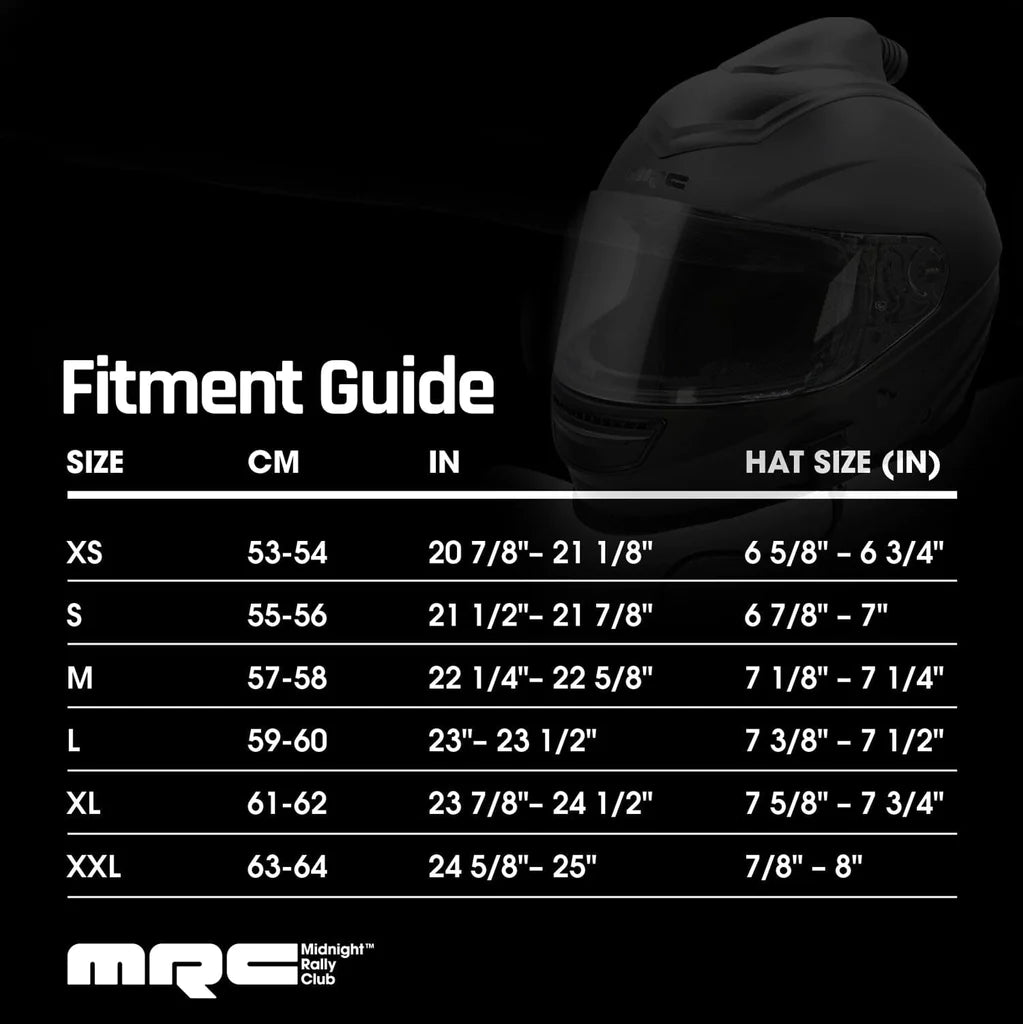 Rugged MRC Stage One Top Air Pumper Helmet Wired OFFROAD and STX STEREO