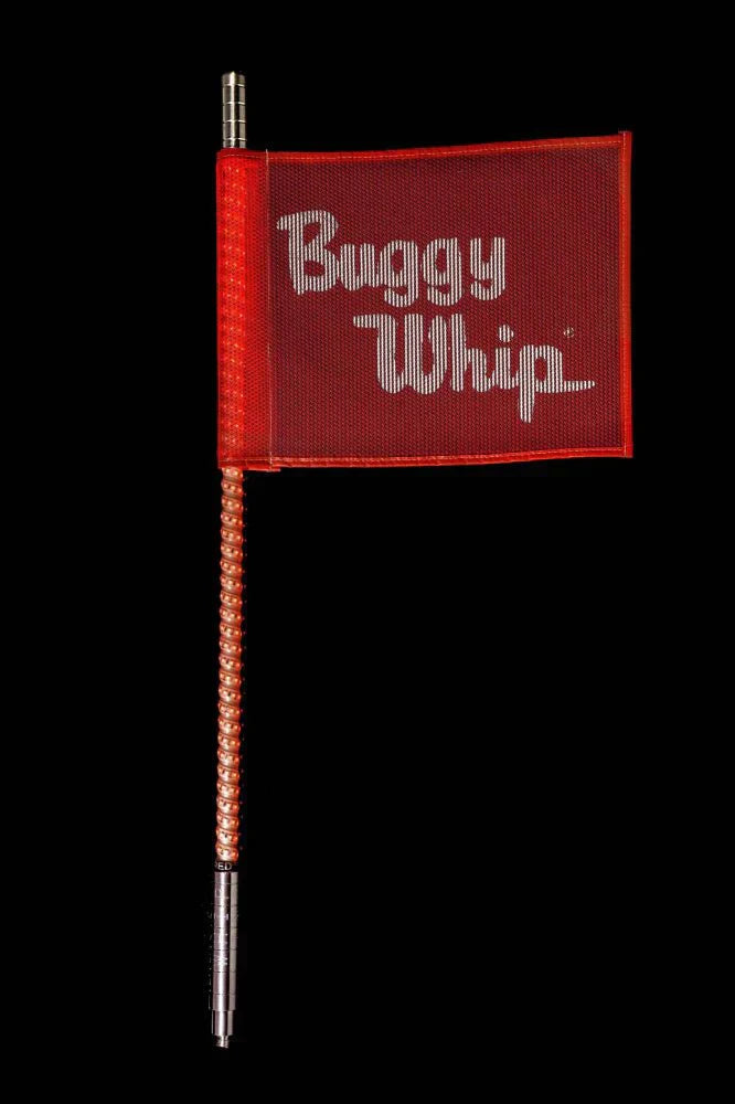 Buggy Whip 2ft Whip And Flag