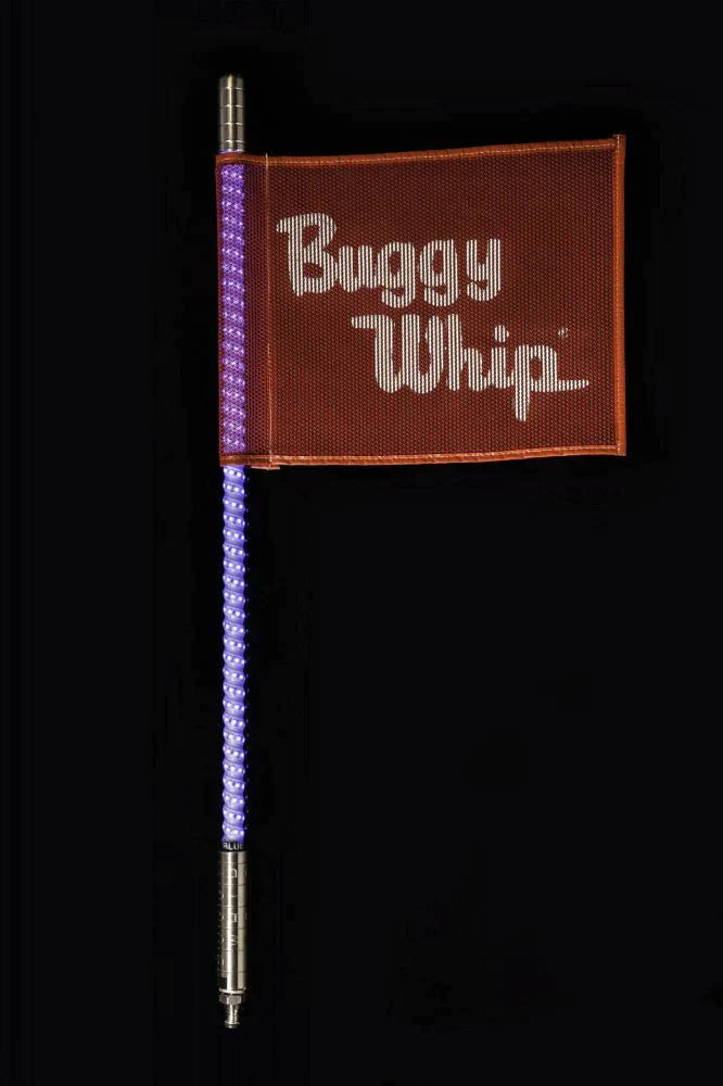 Buggy Whip 2ft Whip And Flag