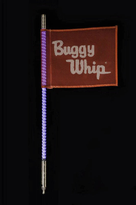 Buggy Whip 2ft Whip And Flag