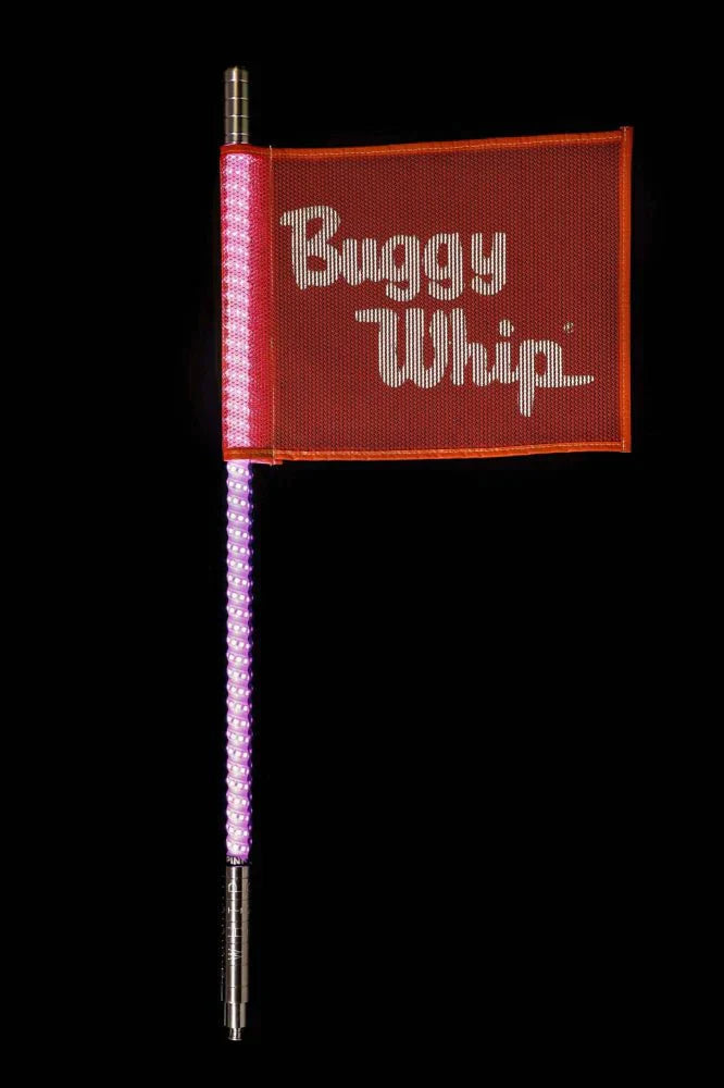 Buggy Whip 2ft Whip And Flag