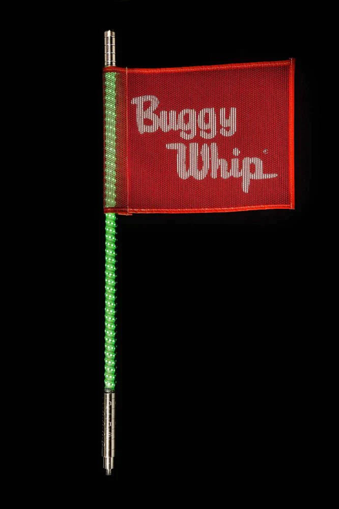 Buggy Whip 2ft Whip And Flag