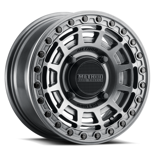 Method MR415 UTV Beadlock Graphite PRO R