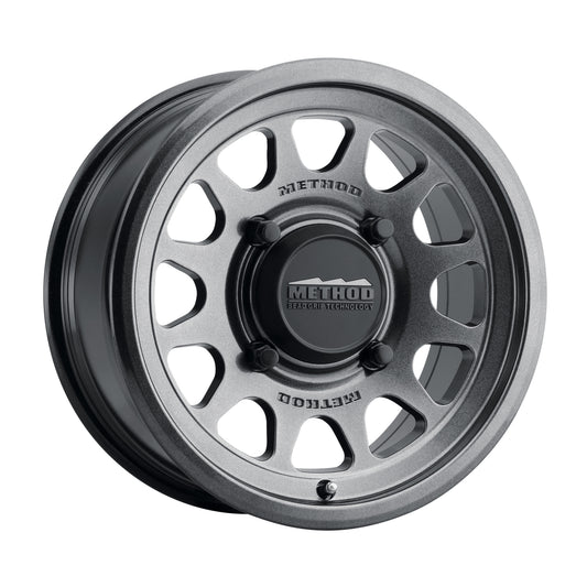 Method MR414 UTV Bead Grip Gloss Graphite PRO R