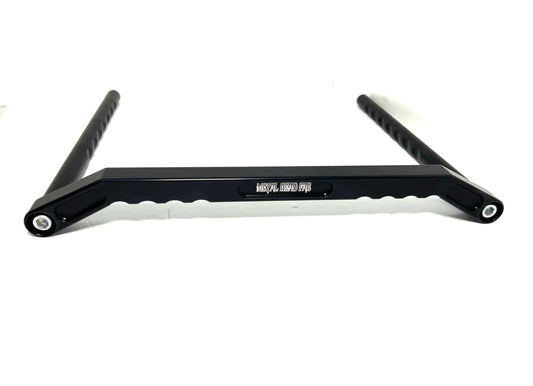 Metal Head Mount Grab Bar Only- RZR Pro R/XP/Turbo R