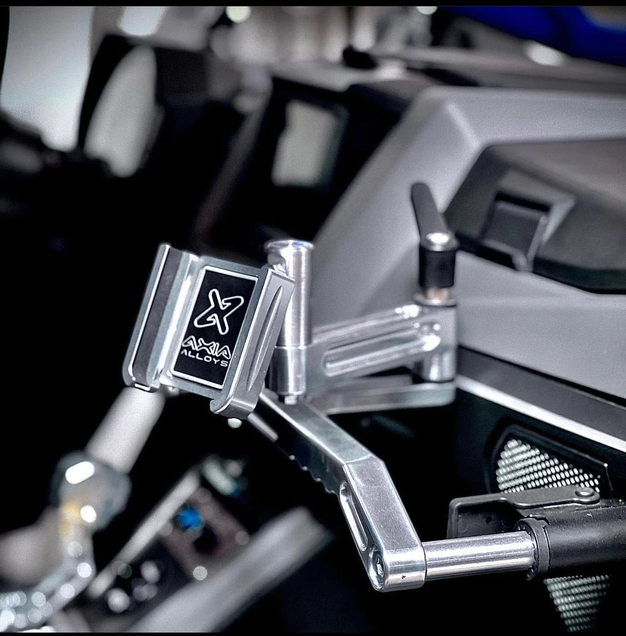 Metal Head Axia Alloys Cell Phone Holder Adaptor