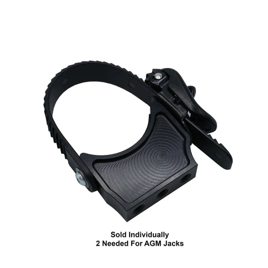 AGM Quick Clamp Jack Panel Mount
