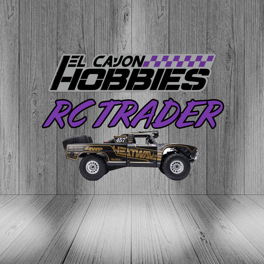 RC TRADER LISTING INFO