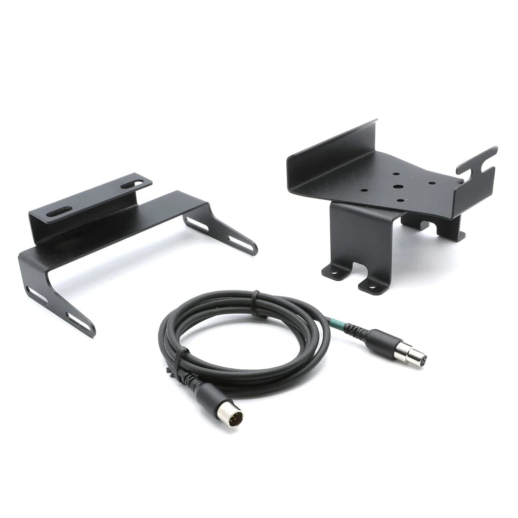 Rugged Radios Can Am Maverick R Remote Head Mount