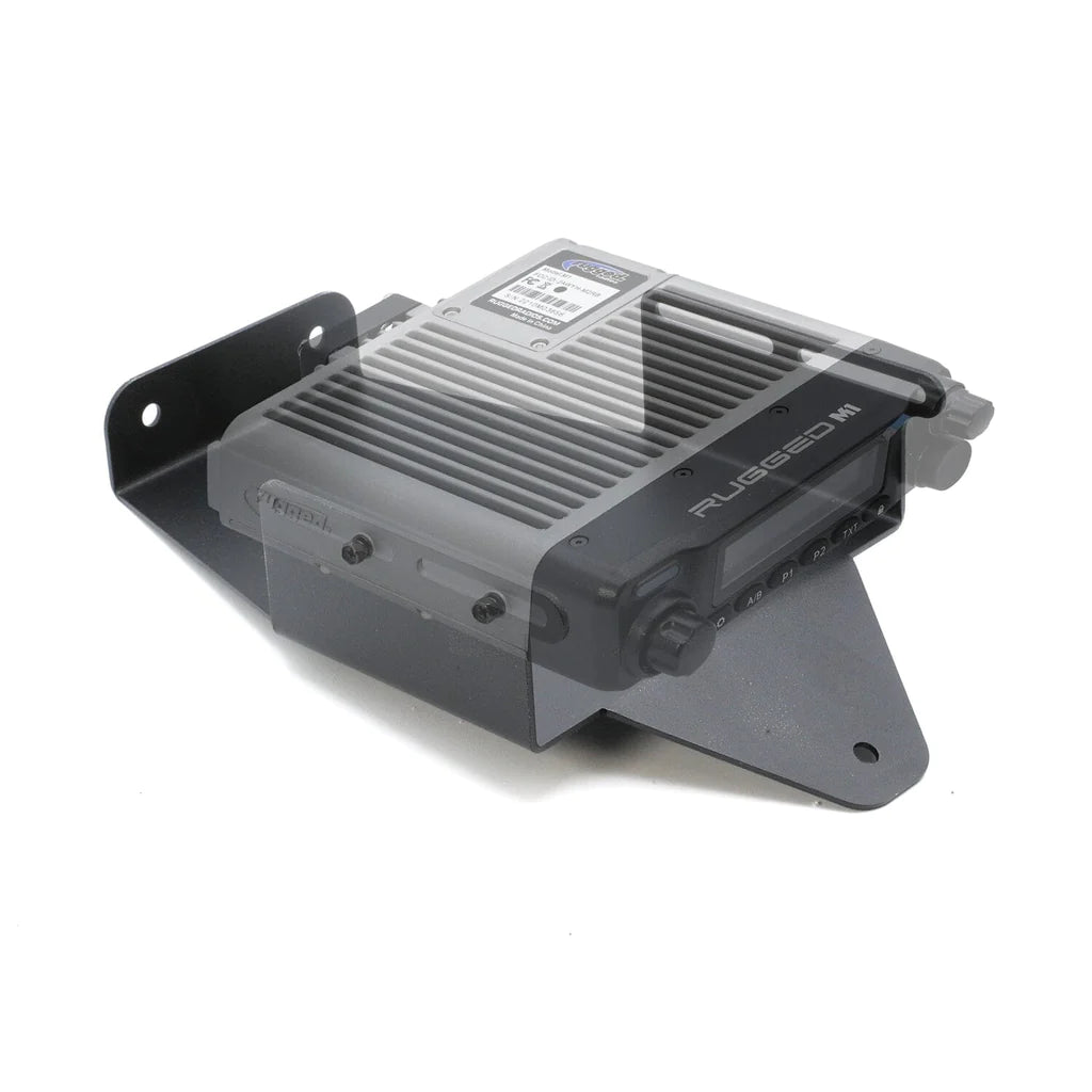 Rugged Radios Can-Am Maverick X3 Remote Head Mount Kit