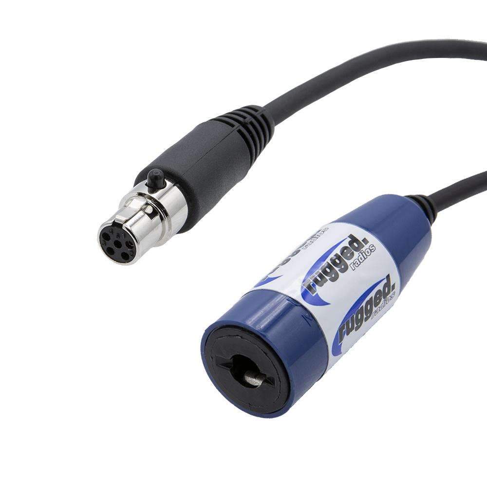 Rugged Radios Offroad Intercom Cable(Select Length)