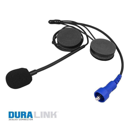 Rugged Radios Offroad Wired Helmet Kit