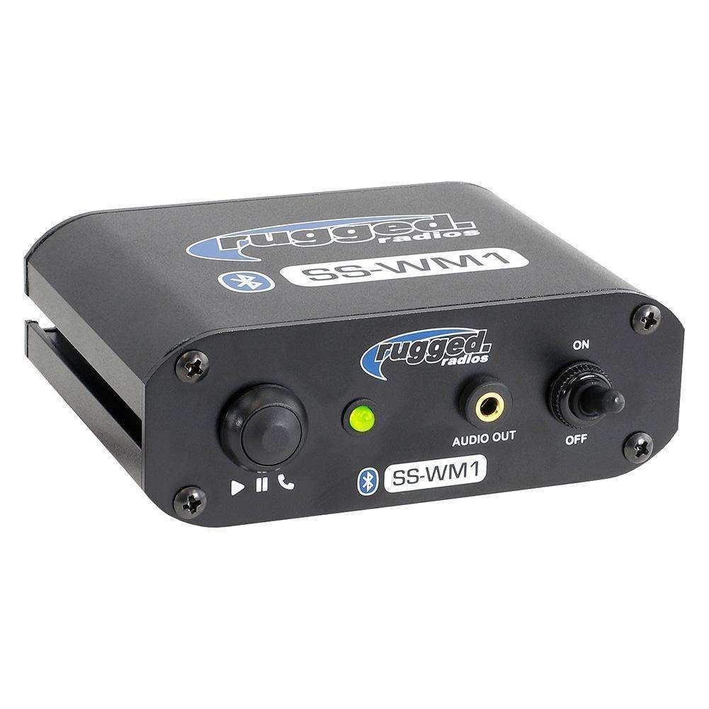 Rugged Radios Polaris RS1 Complete Comm Kit