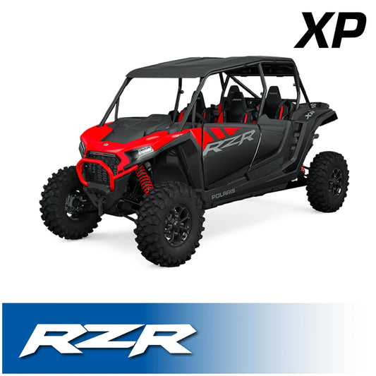 Rugged Radios Polaris XP Complete Comm Kit