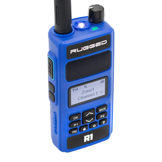 Rugged Radios R1 Business Band Handheld