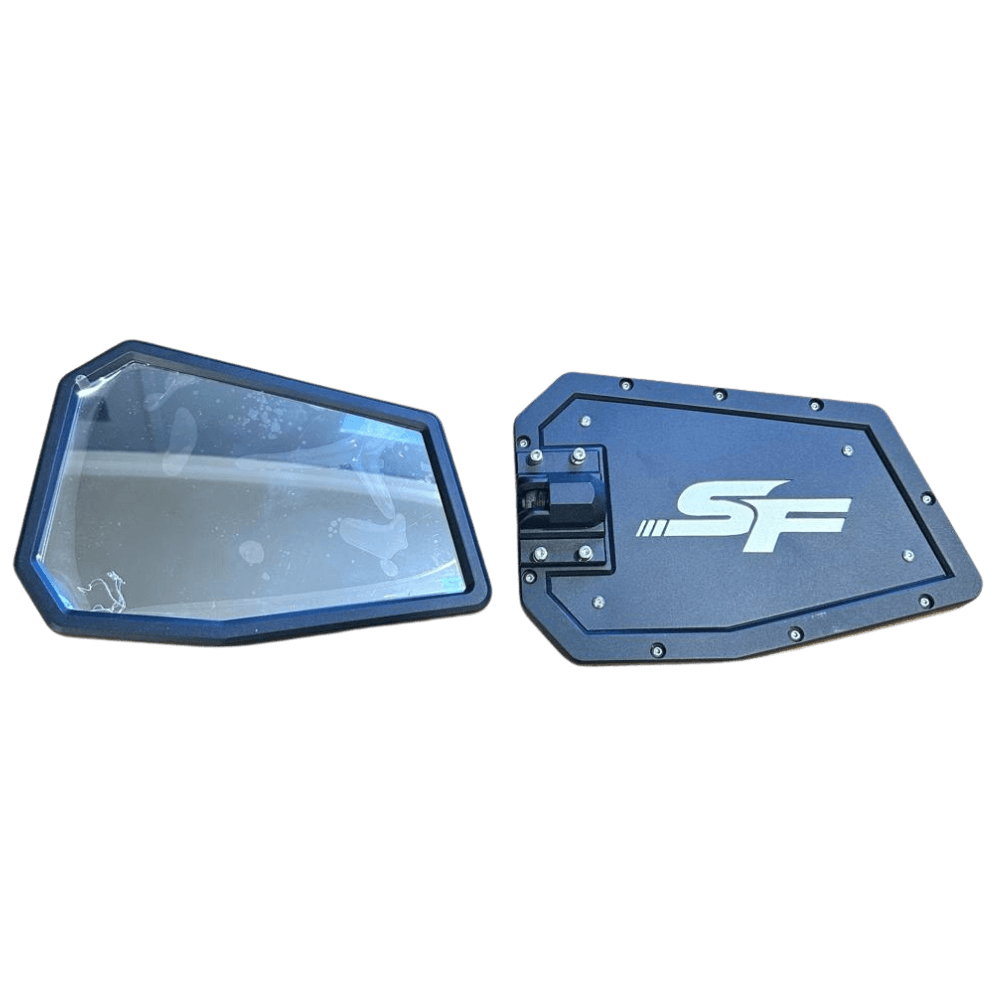 SF Raceworks Side Mirrors