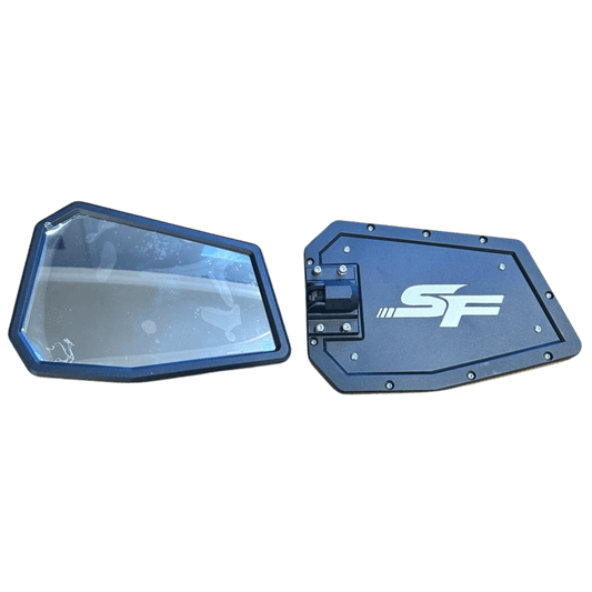 SF Raceworks Side Mirrors