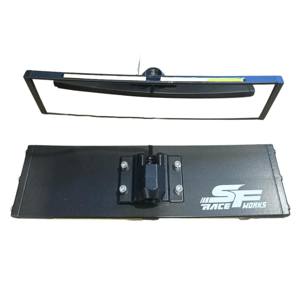 SF Raceworks Rear View Mirror