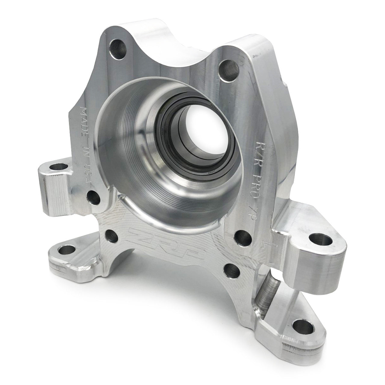 ZRP 7075 Capped Billet Rear Knuckle Set-XP1000/RS1