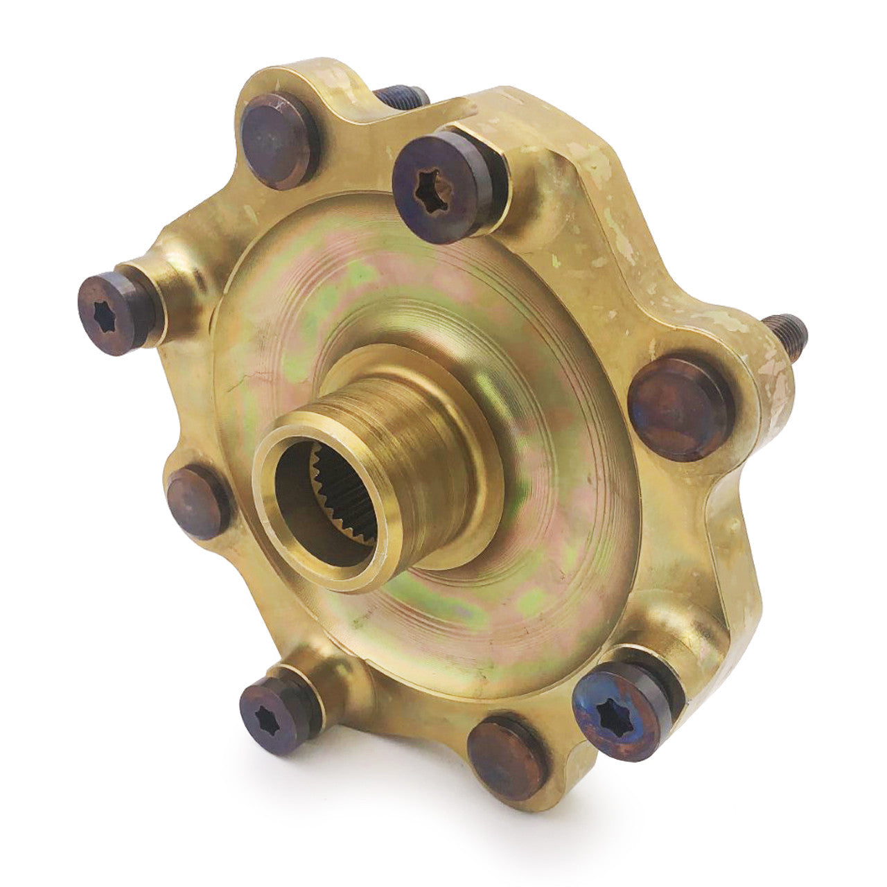 ZRP RZR Chromoly Hub- XP1000/XP Turbo/RS1/Turbo S