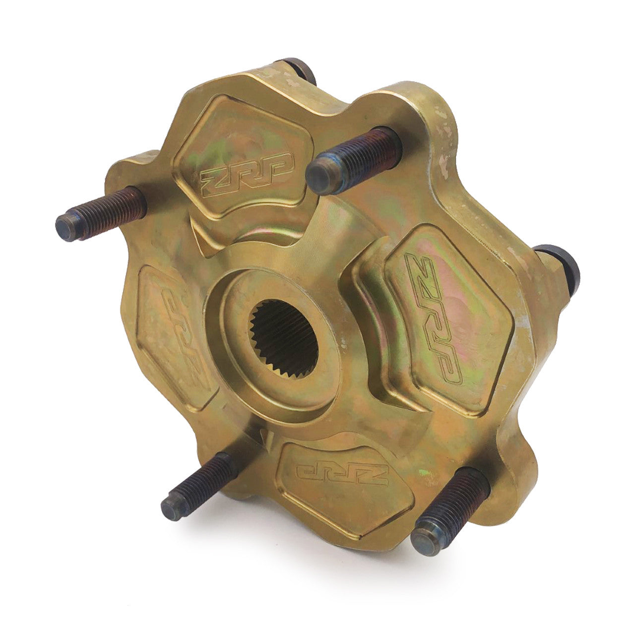 ZRP RZR Chromoly Hub- XP1000/XP Turbo/RS1/Turbo S