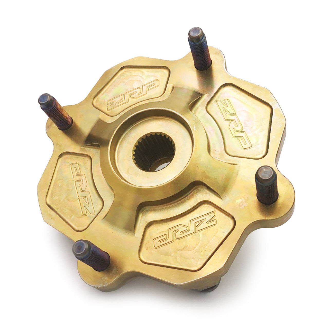 ZRP RZR Chromoly Hub- XP1000/XP Turbo/RS1/Turbo S