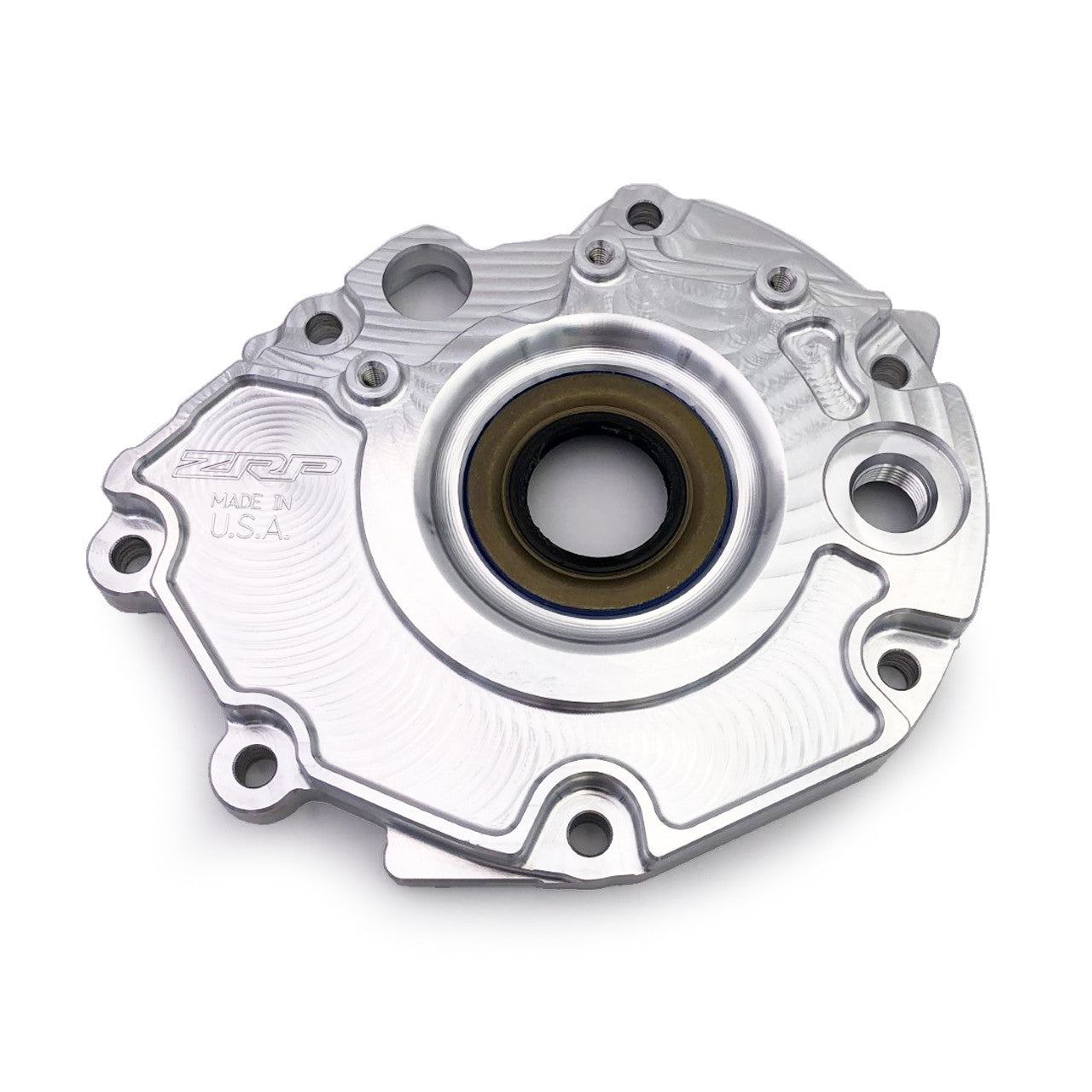 ZRP RH Billet Differential Cover- Can Am X3 ALL