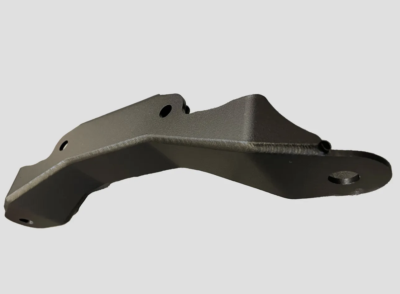 Newline Products POLARIS PRO-R/TURBO-R UPPER ARM MOUNT GUSSET