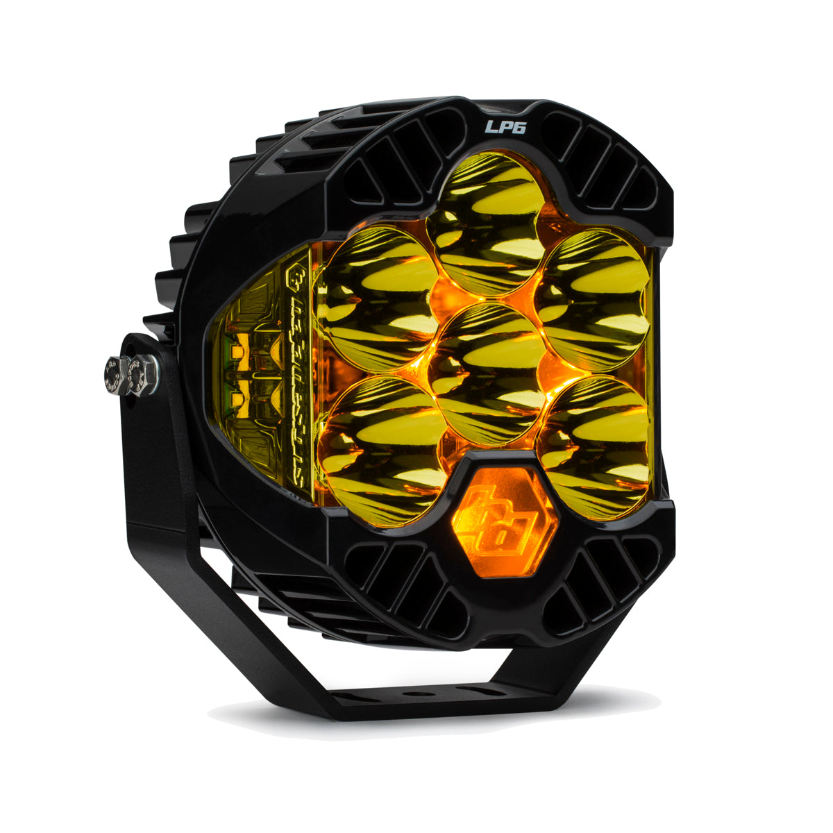 Baja Designs LP6 Pro LED Auxiliary Light Pod Single