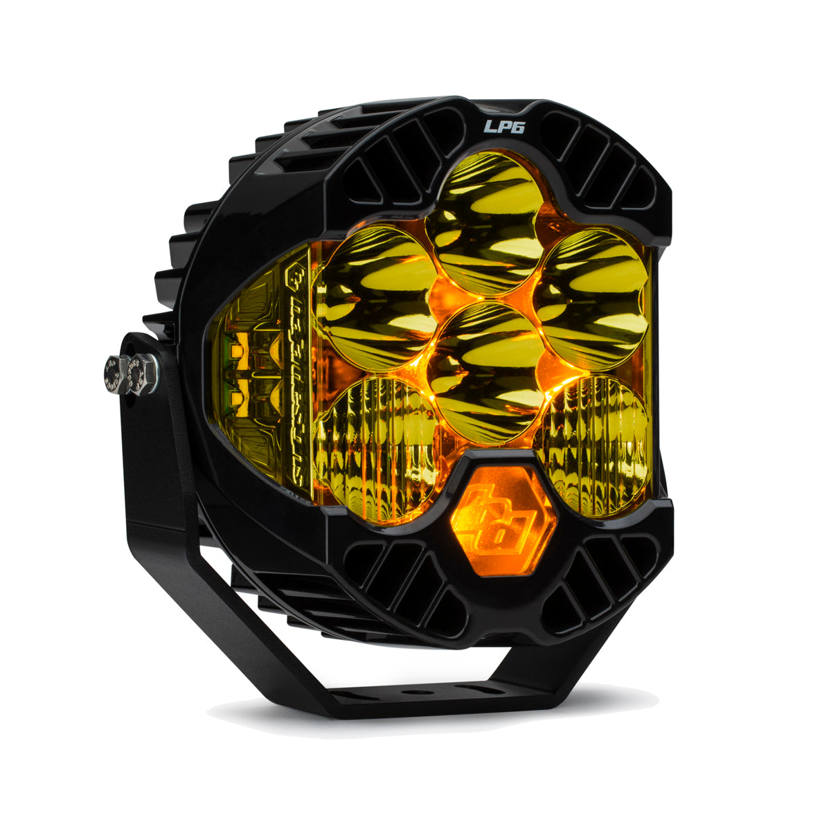 Baja Designs LP6 Pro LED Auxiliary Light Pod Single