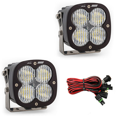 Baja Designs XL80 LED Auxiliary Light Pod Pair