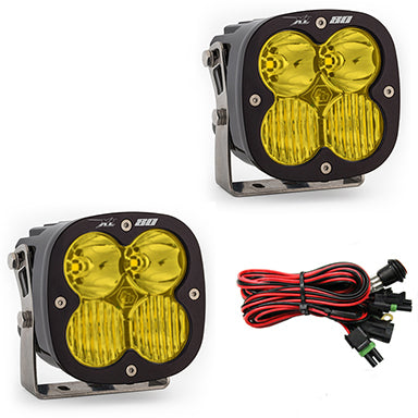 Baja Designs XL80 LED Auxiliary Light Pod Pair
