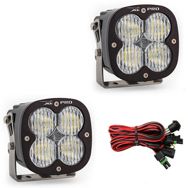 Baja Designs XL Pro LED Auxiliary Light Pod Pair