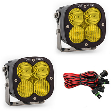 Baja Designs XL Pro LED Auxiliary Light Pod Pair