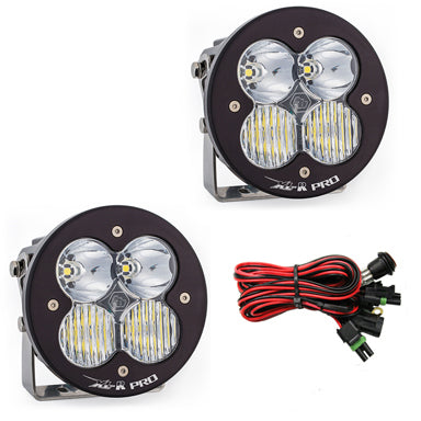 Baja Designs XL-R Pro LED Auxiliary Light Pod Pair
