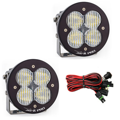 Baja Designs XL-R Pro LED Auxiliary Light Pod Pair