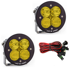Baja Designs XL-R Pro LED Auxiliary Light Pod Pair