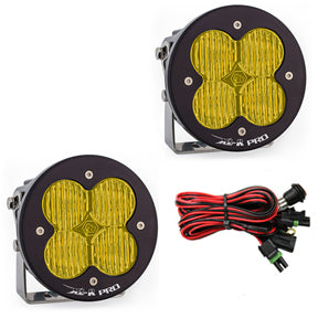 Baja Designs XL-R Pro LED Auxiliary Light Pod Pair