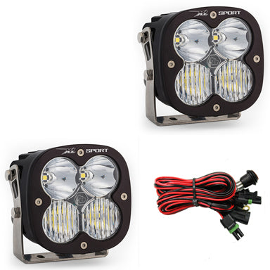 Baja Designs XL Sport LED Auxiliary Light Pod Pair