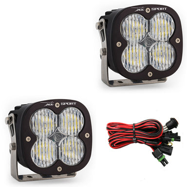 Baja Designs XL Sport LED Auxiliary Light Pod Pair