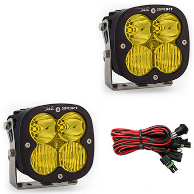 Baja Designs XL Sport LED Auxiliary Light Pod Pair