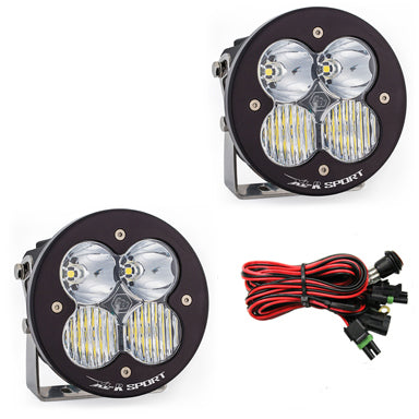 Baja Designs XL-R Sport LED Auxiliary Light Pod Pair