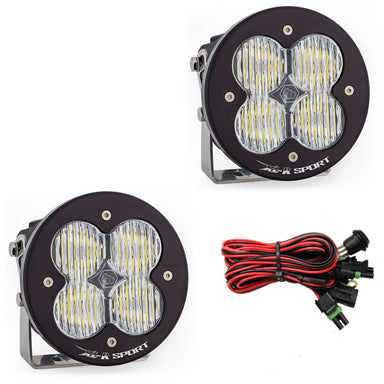 Baja Designs XL-R Sport LED Auxiliary Light Pod Pair