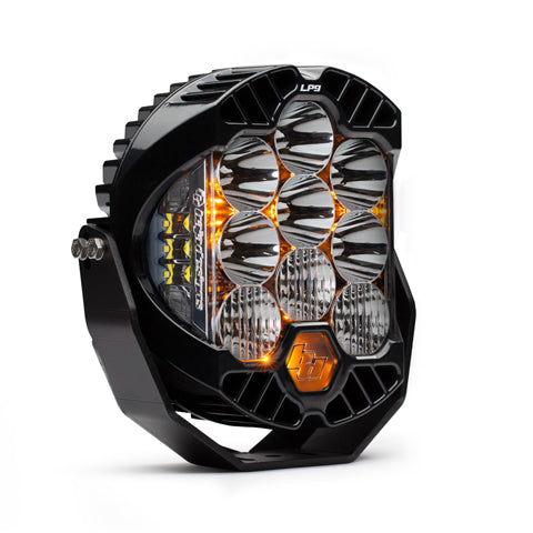 Baja Designs LP9 Pro LED Auxiliary Light Pod Single
