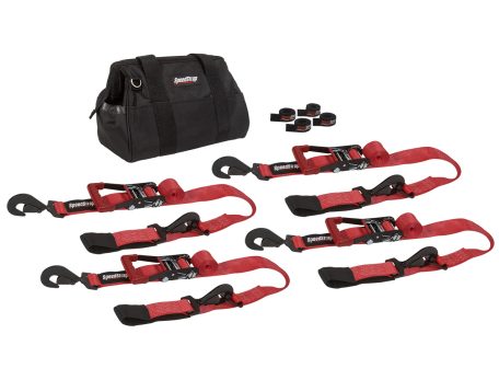 SpeedStrap Off Road Tie Down Kit