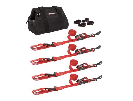 SpeedStrap UTV Tie down Kit