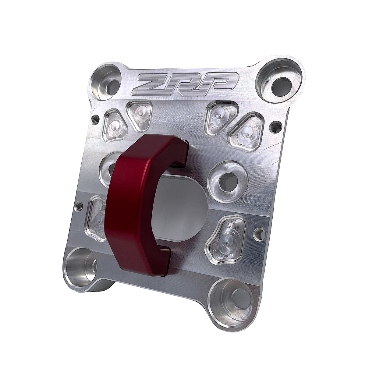 ZRP RZR HD Billet Radius Rod Plate- 2015+ XP1000/XP Turbo/RS1