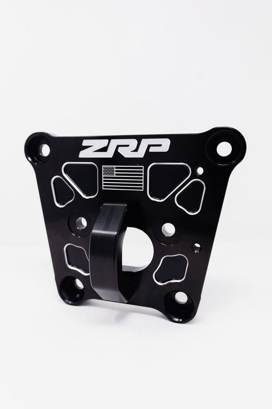 ZRP Radius Rod Plate- Turbo S