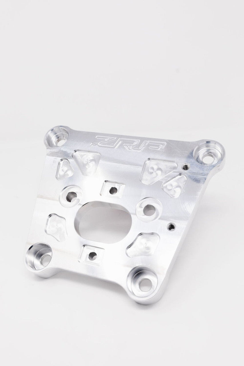 ZRP Radius Rod Plate- Turbo S